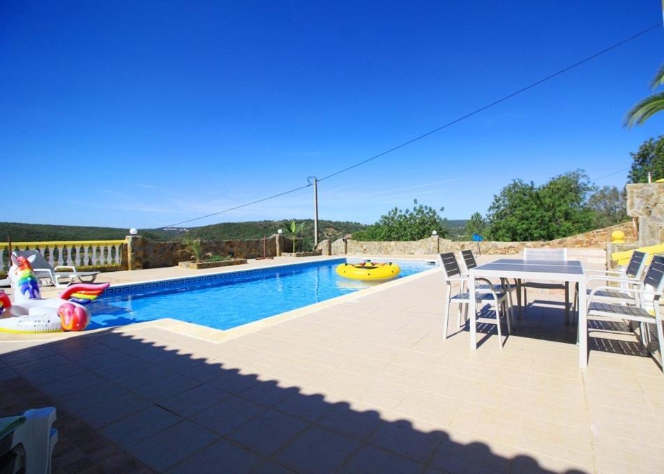 Casa Branca Holiday Resort Salir ภายนอก รูปภาพ