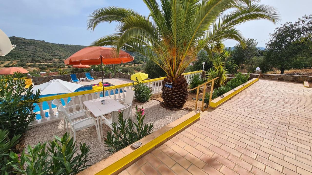Casa Branca Holiday Resort Salir ภายนอก รูปภาพ