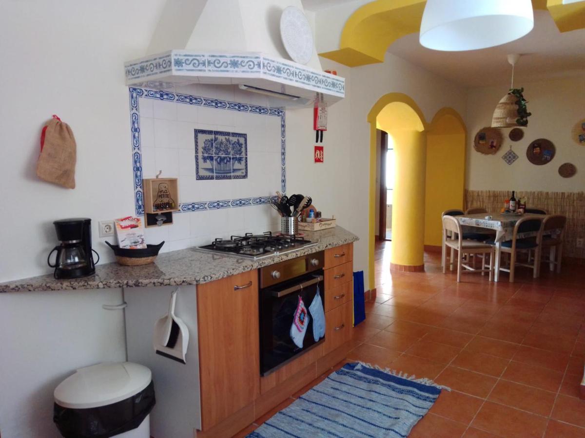 Casa Branca Holiday Resort Salir ภายนอก รูปภาพ