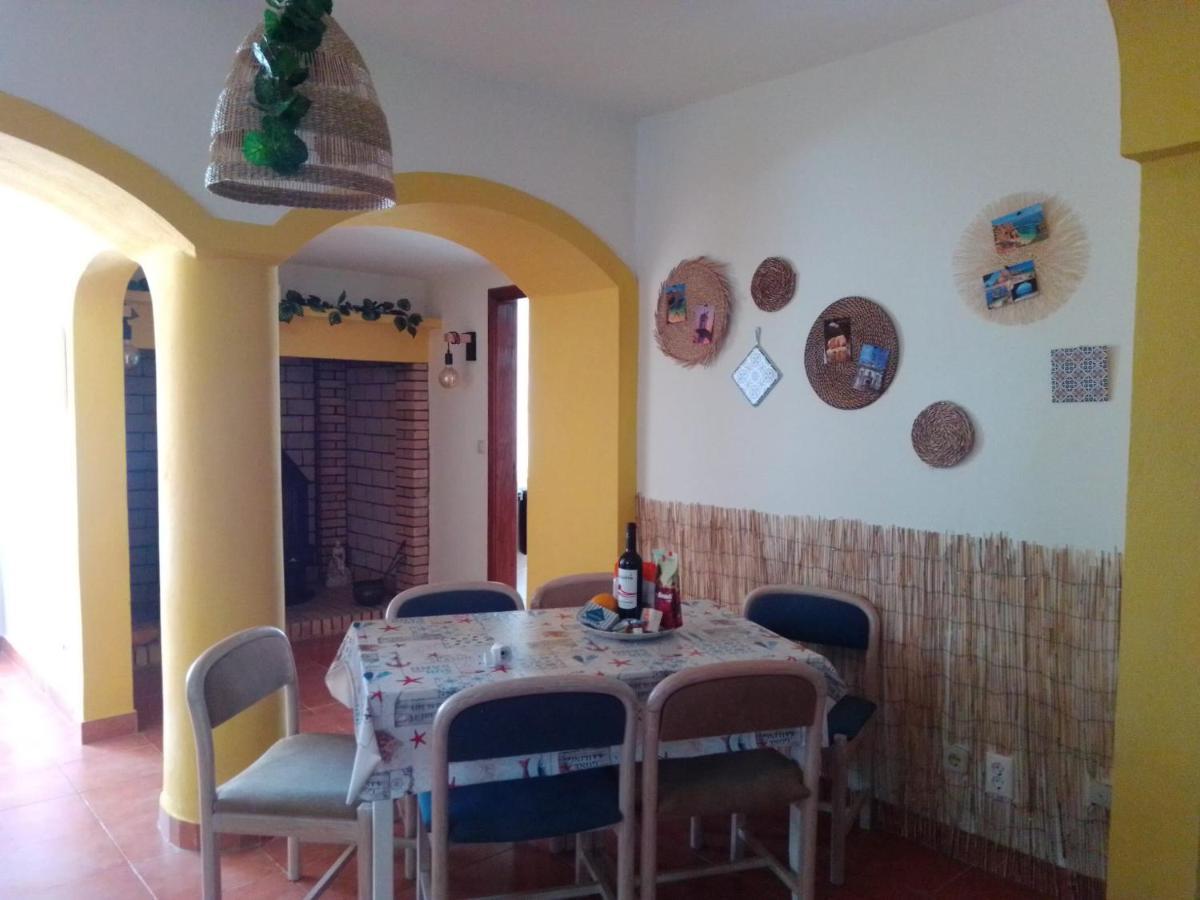 Casa Branca Holiday Resort Salir ภายนอก รูปภาพ
